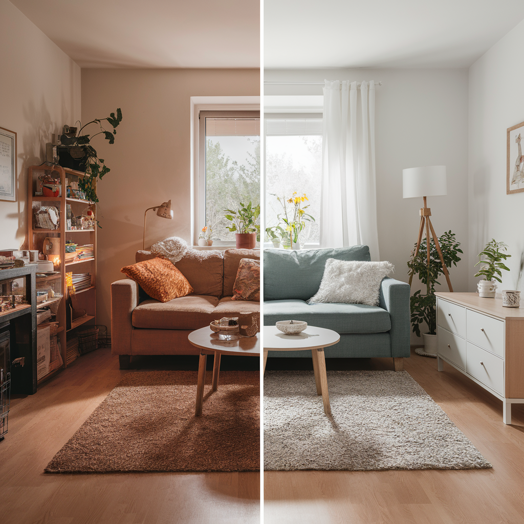 How Clutter Affects Your Mental Wellbeing