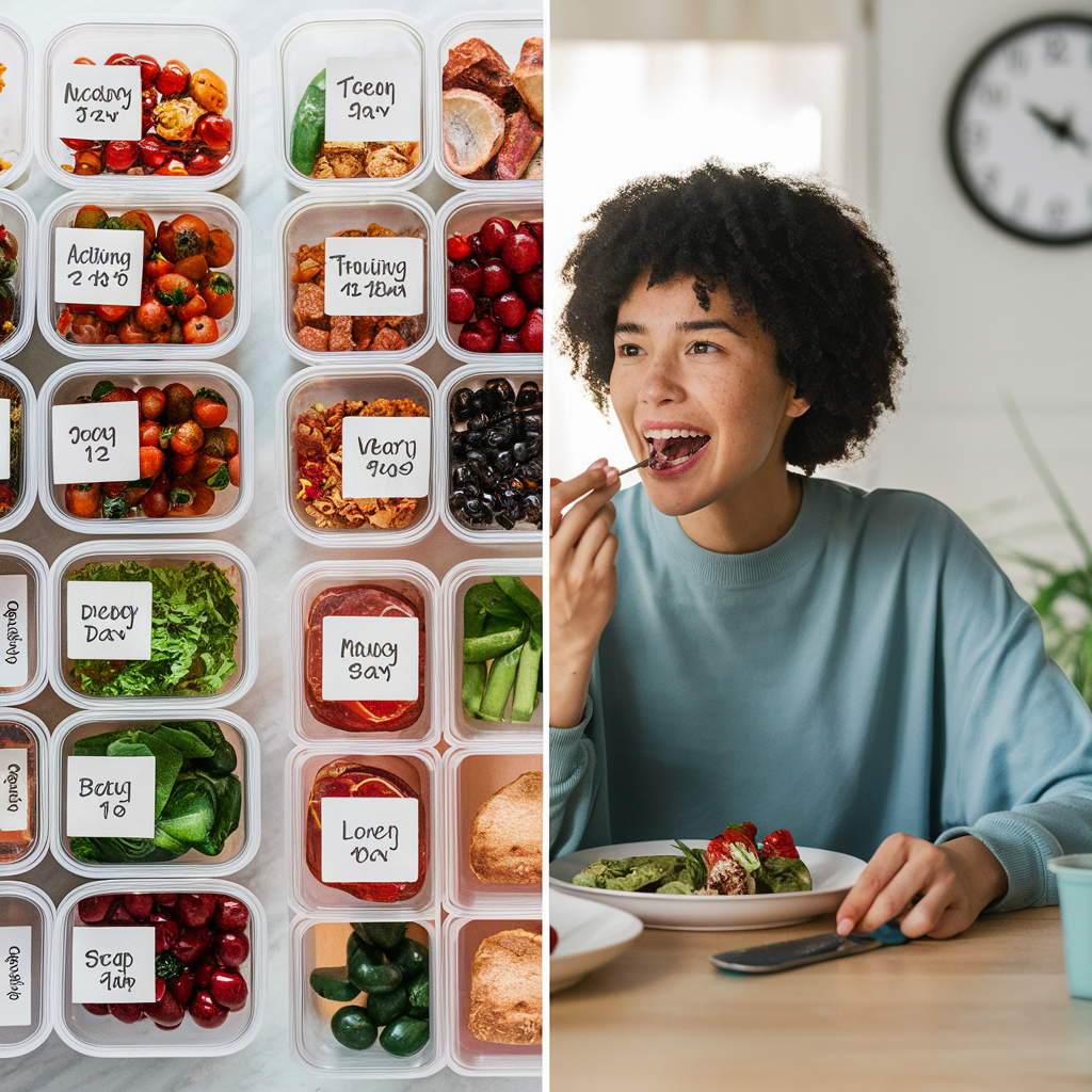 Why Consistent Meal Times Matter for Metabolism