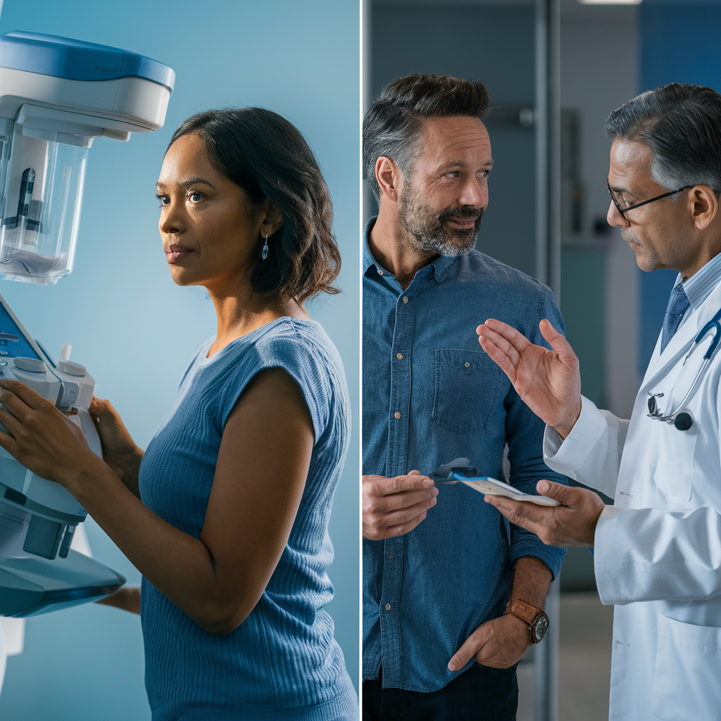 How Often Should You Get Health Screenings?