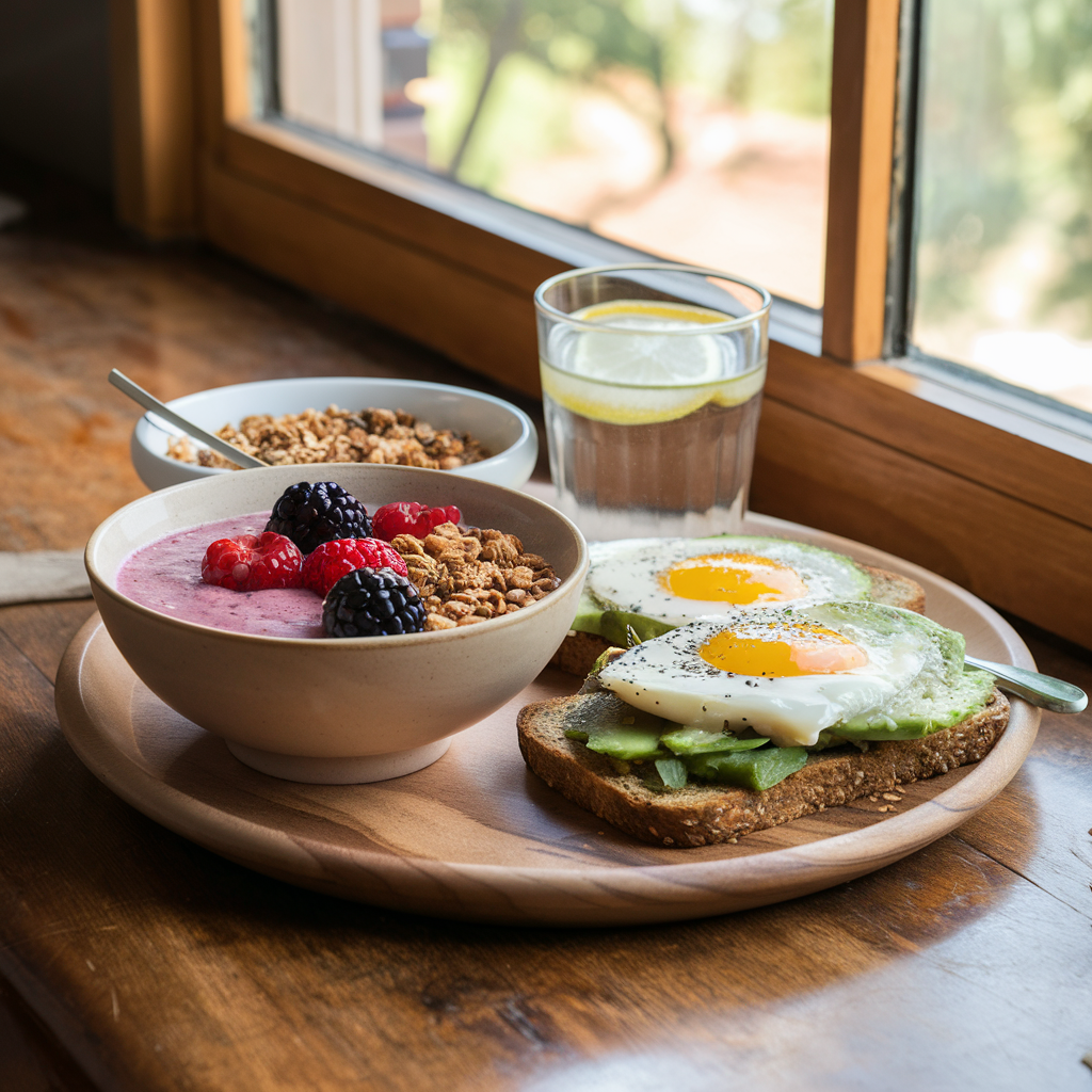 The Best Way to Start a Healthy Morning Routine