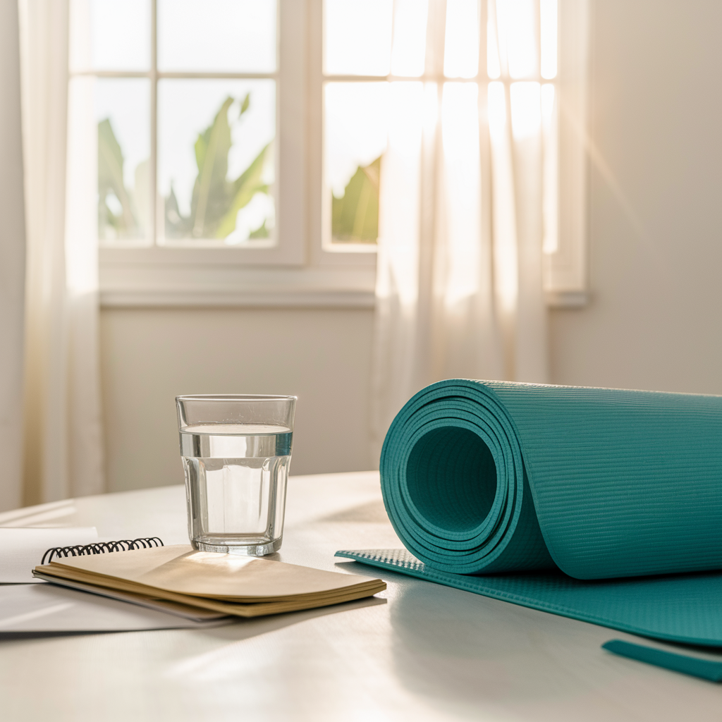 The Best Way to Start a Healthy Morning Routine