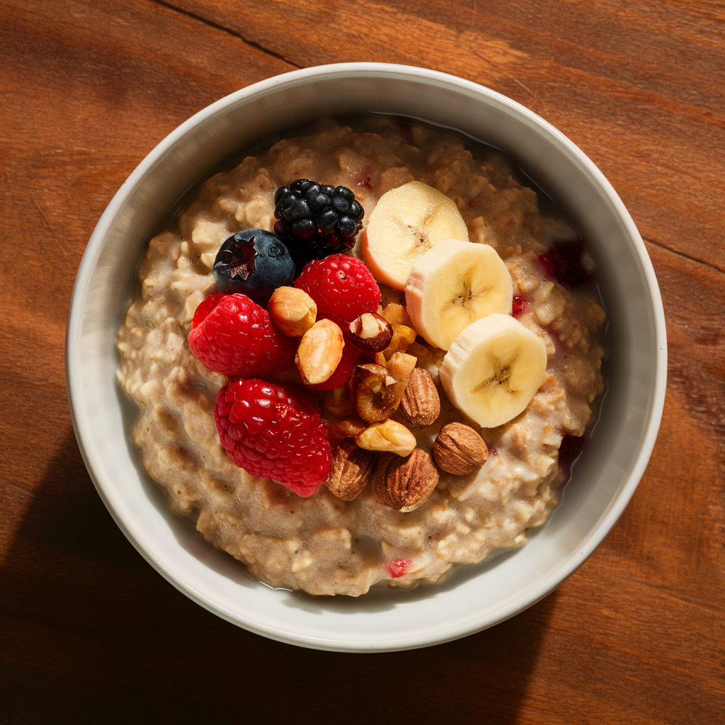 Why You Should Start Your Day with Oatmeal