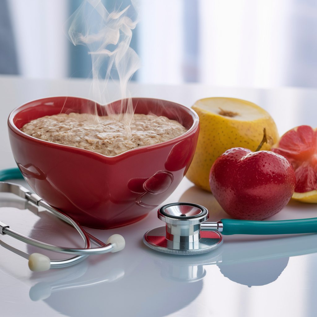 Why You Should Start Your Day with Oatmeal