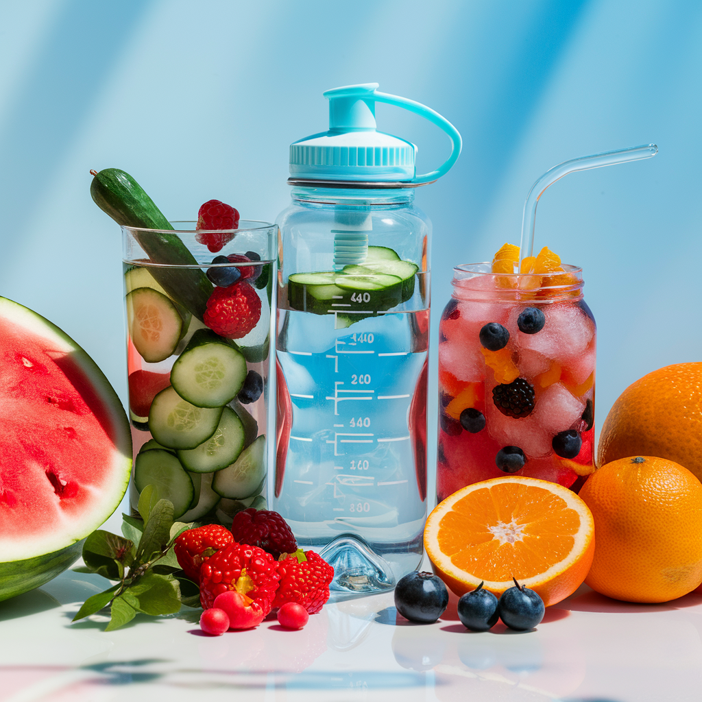 Signs You're Not Drinking Enough Water