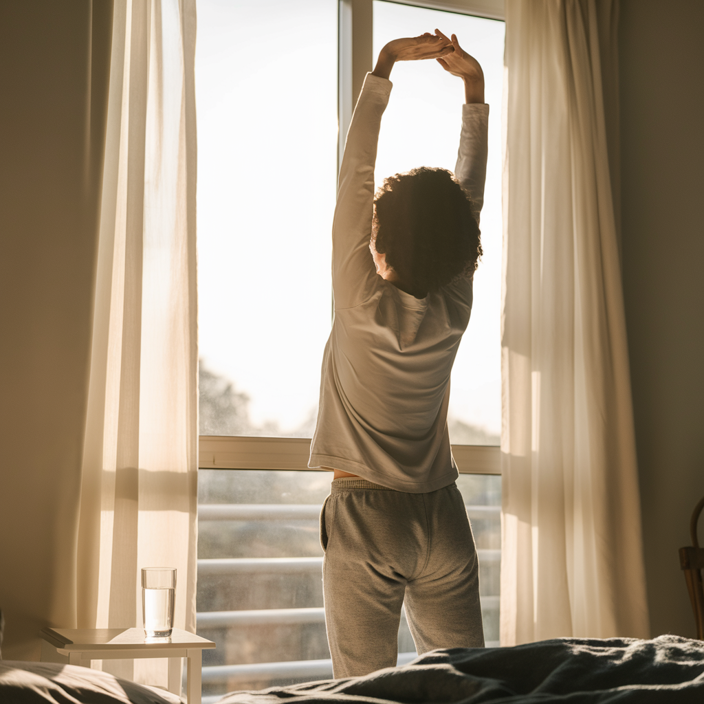 Daily Micro-Habits That Improve Your Health Over Time