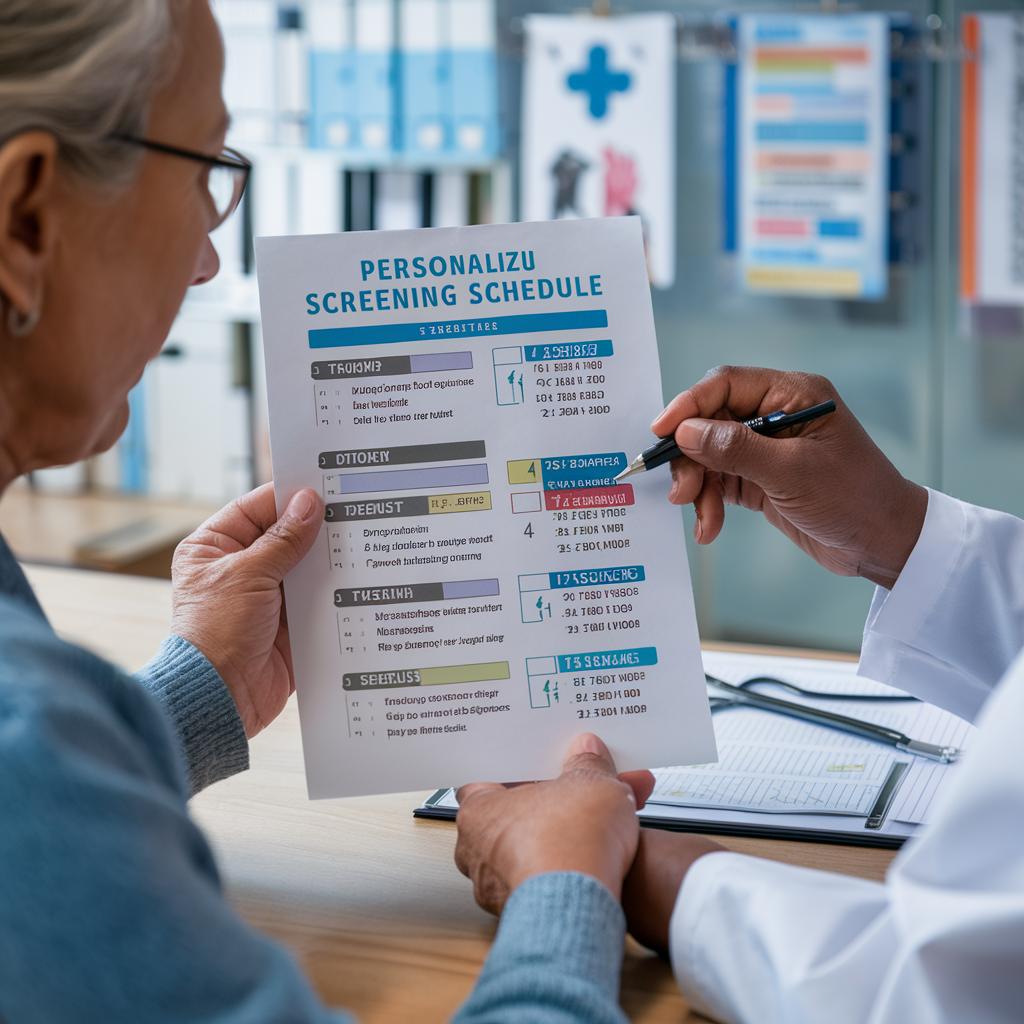 How Often Should You Get Health Screenings?
