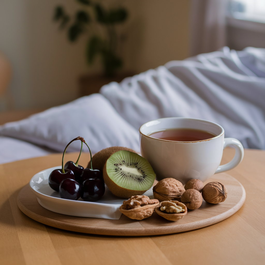 Best Foods for a Good Night's Sleep