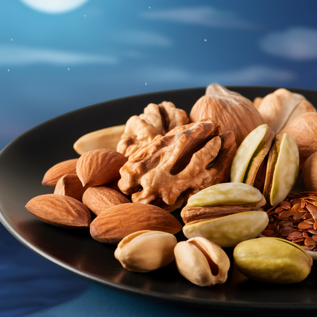Best Foods for a Good Night's Sleep