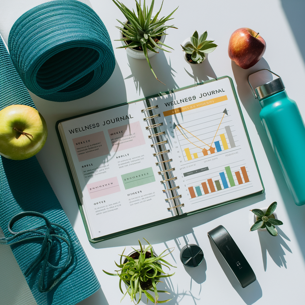 How to Create a Wellness Journal