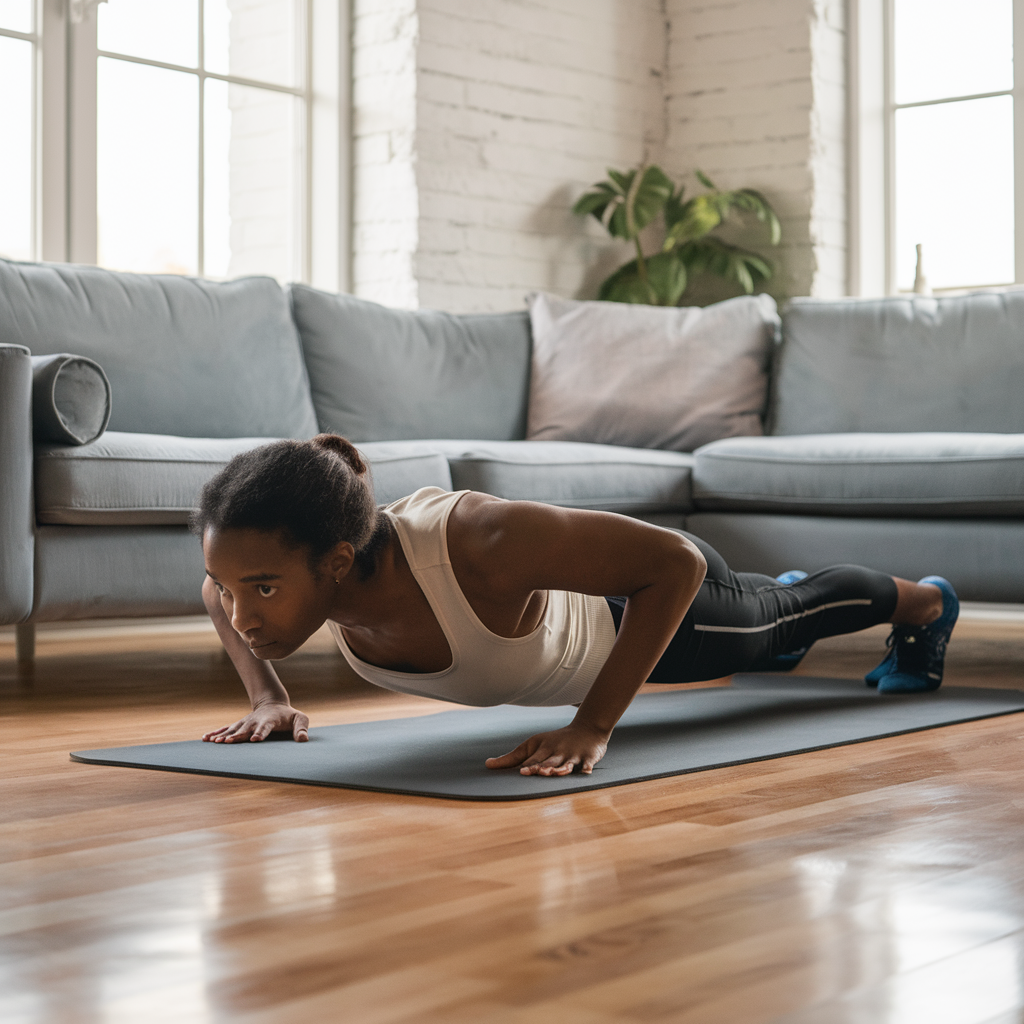 Effective At-Home Workouts: Complete Guide for All Fitness Levels (No Equipment Needed)