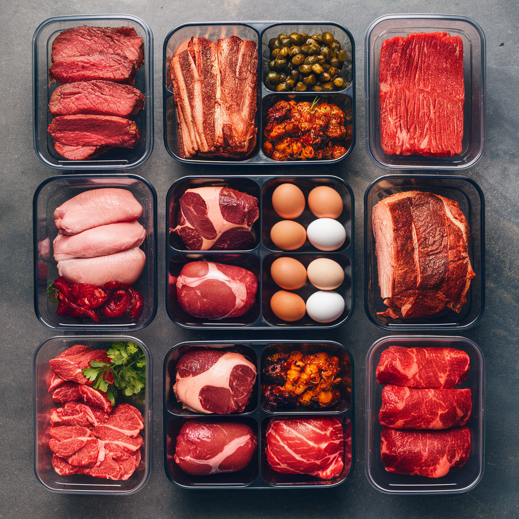 The Complete Carnivore Diet Guide: Benefits, Meal Plan and Scientific Evidence
