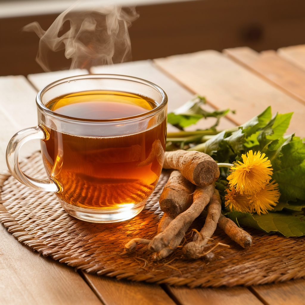 Dandelion Tea Benefits: Health Advantages and How to Brew It at Home
