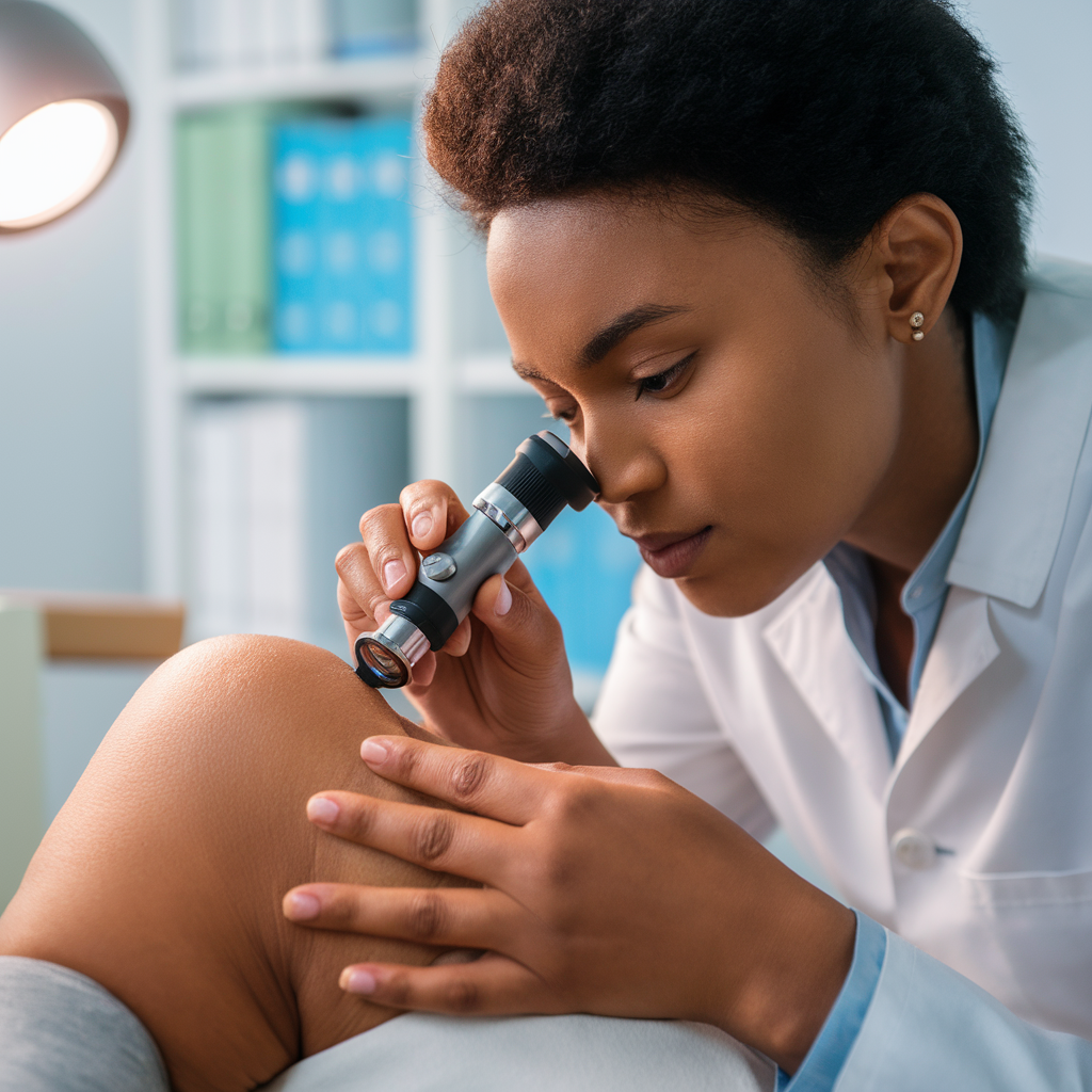 Skin Bumps: Causes, Types, Identification and Treatment Options