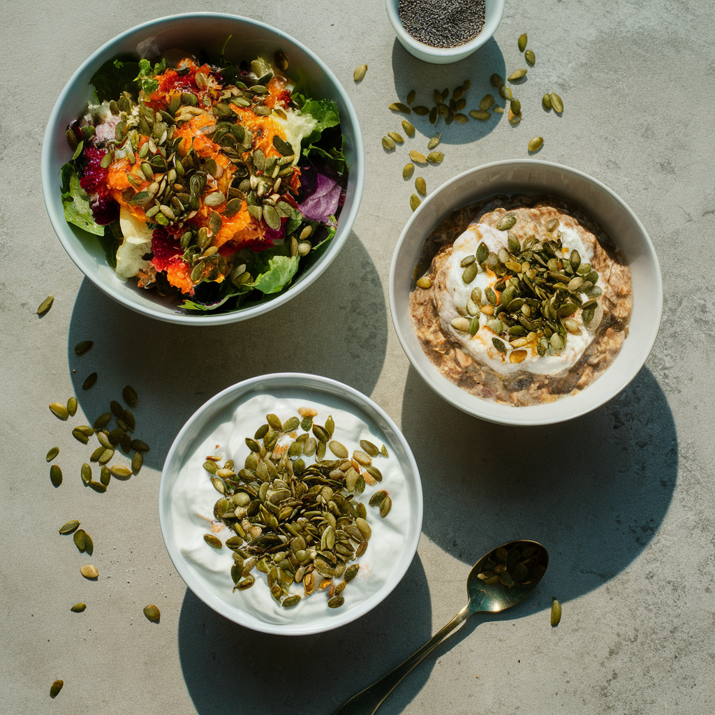 Powerful Health Benefits of Pumpkin Seeds: Evidence-Based Guide