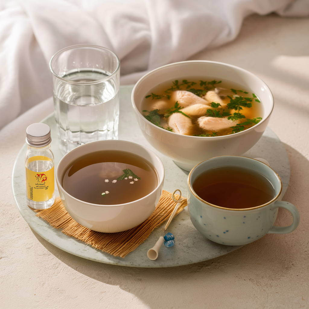 What to Eat When You Have Diarrhea: Best Foods & What to Avoid