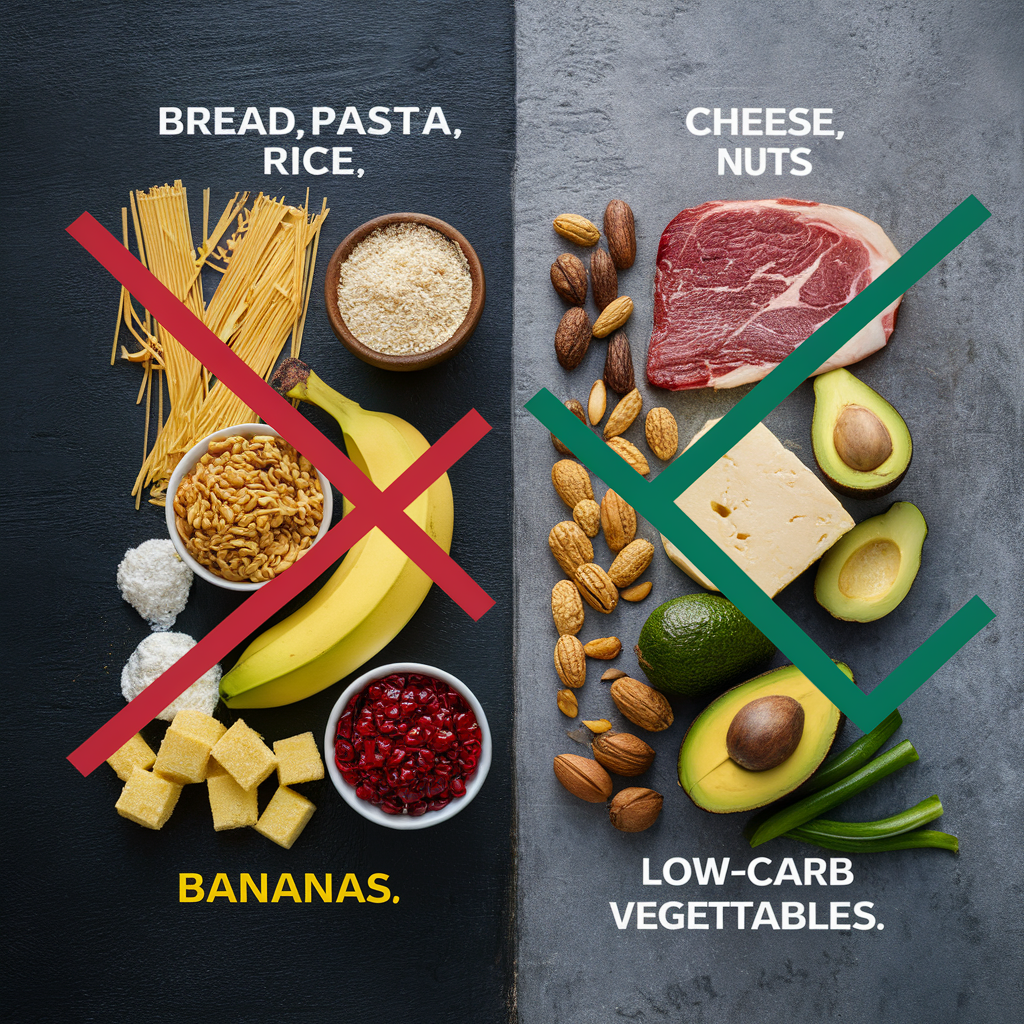 Complete Guide to Keto Diet Foods: What to Eat for Optimal Results