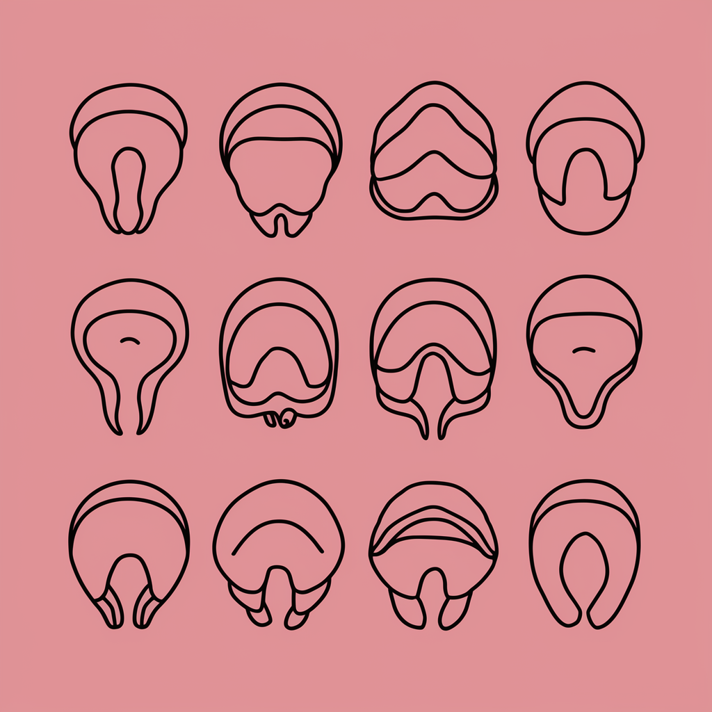Labia Anatomy: Understanding Different Shapes, Sizes, and Colors