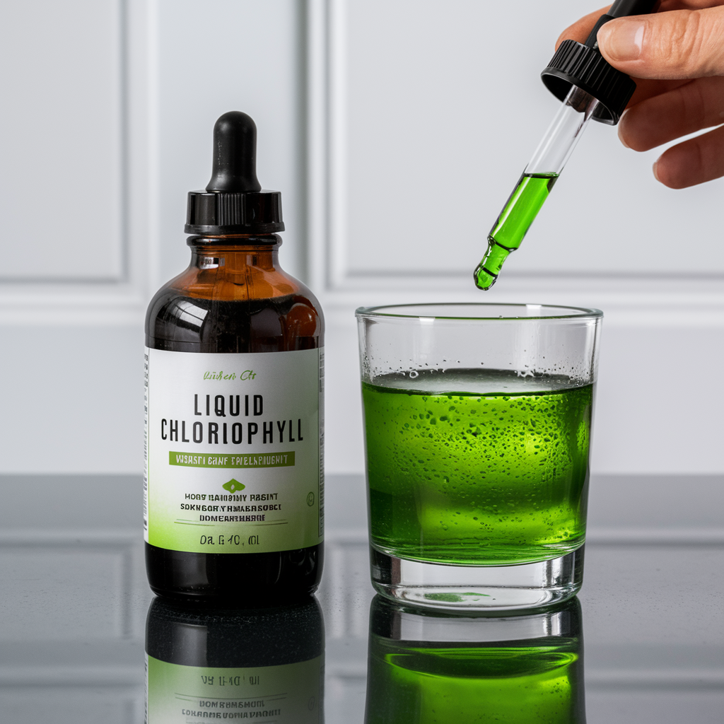 Liquid Chlorophyll: Complete Guide to Benefits, Risks and Uses