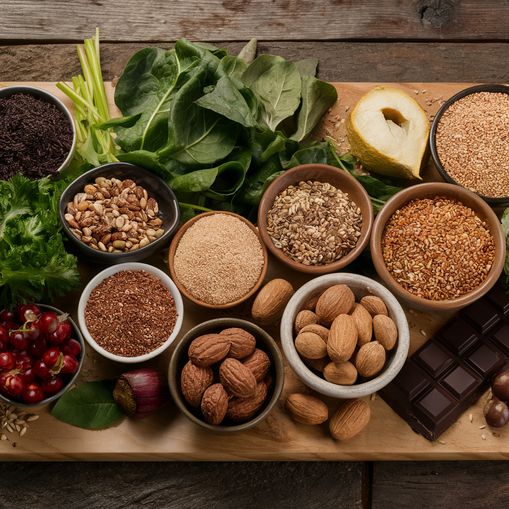 15 Essential Health Benefits of Magnesium: Complete Nutrition Guide