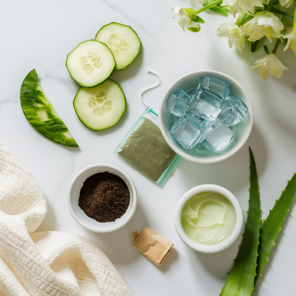 How to Get Rid of Eye Bags: Effective Methods, Natural Remedies & Prevention Tips