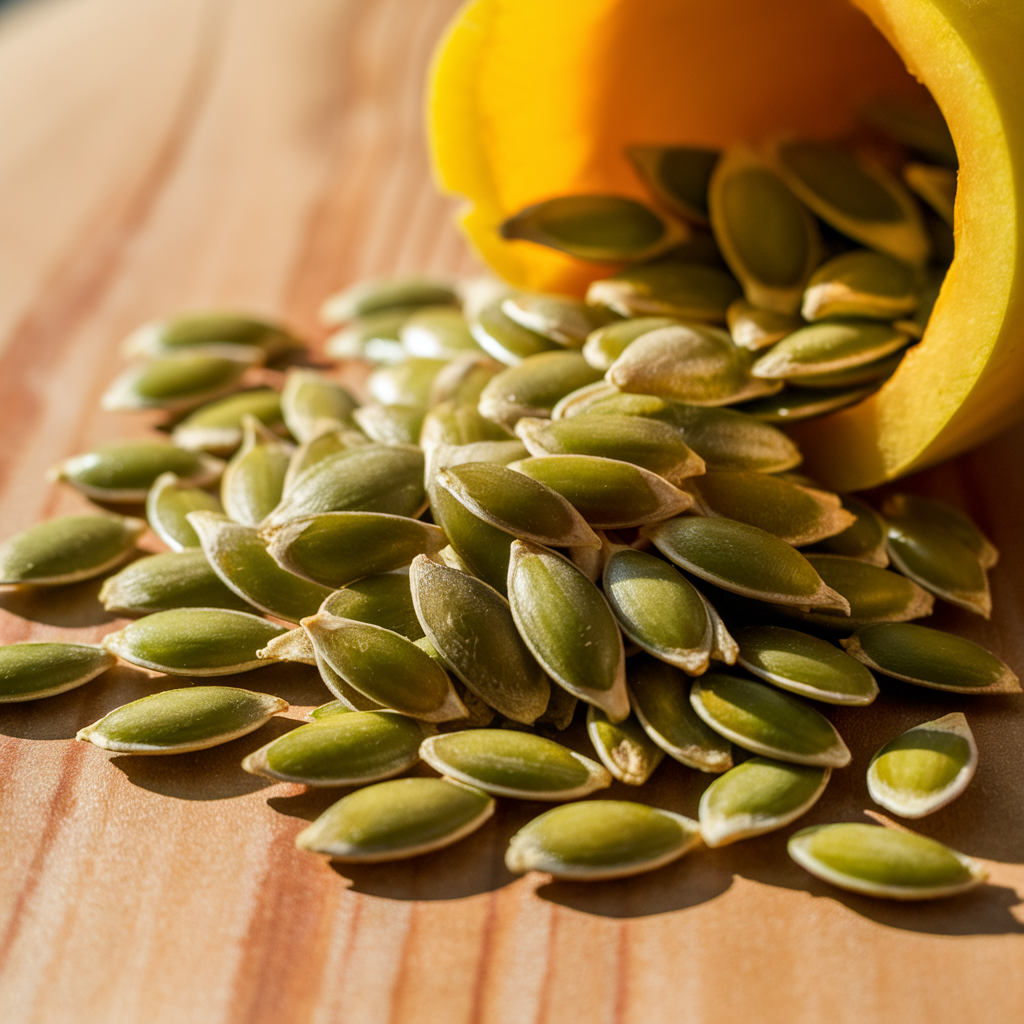 Powerful Health Benefits of Pumpkin Seeds: Evidence-Based Guide