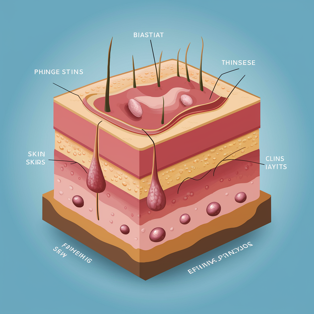 Skin Bumps: Causes, Types, Identification and Treatment Options