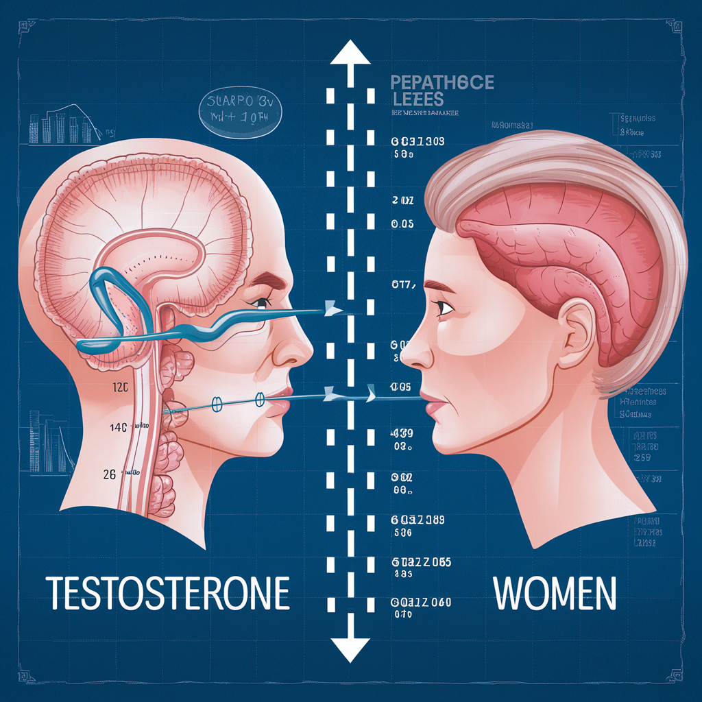 Testosterone Levels by Age Chart: Normal Ranges for Men and Women Explained
