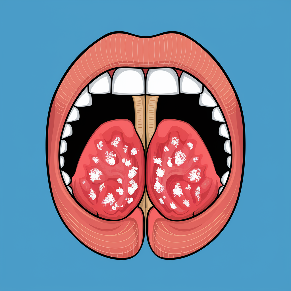 White Spots on Tonsils: Complete Guide to Causes, Symptoms and Treatment Options