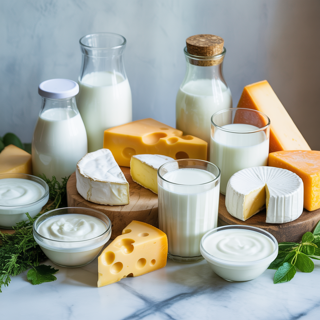 Best Calcium Rich Foods: Complete Guide to High-Calcium Sources