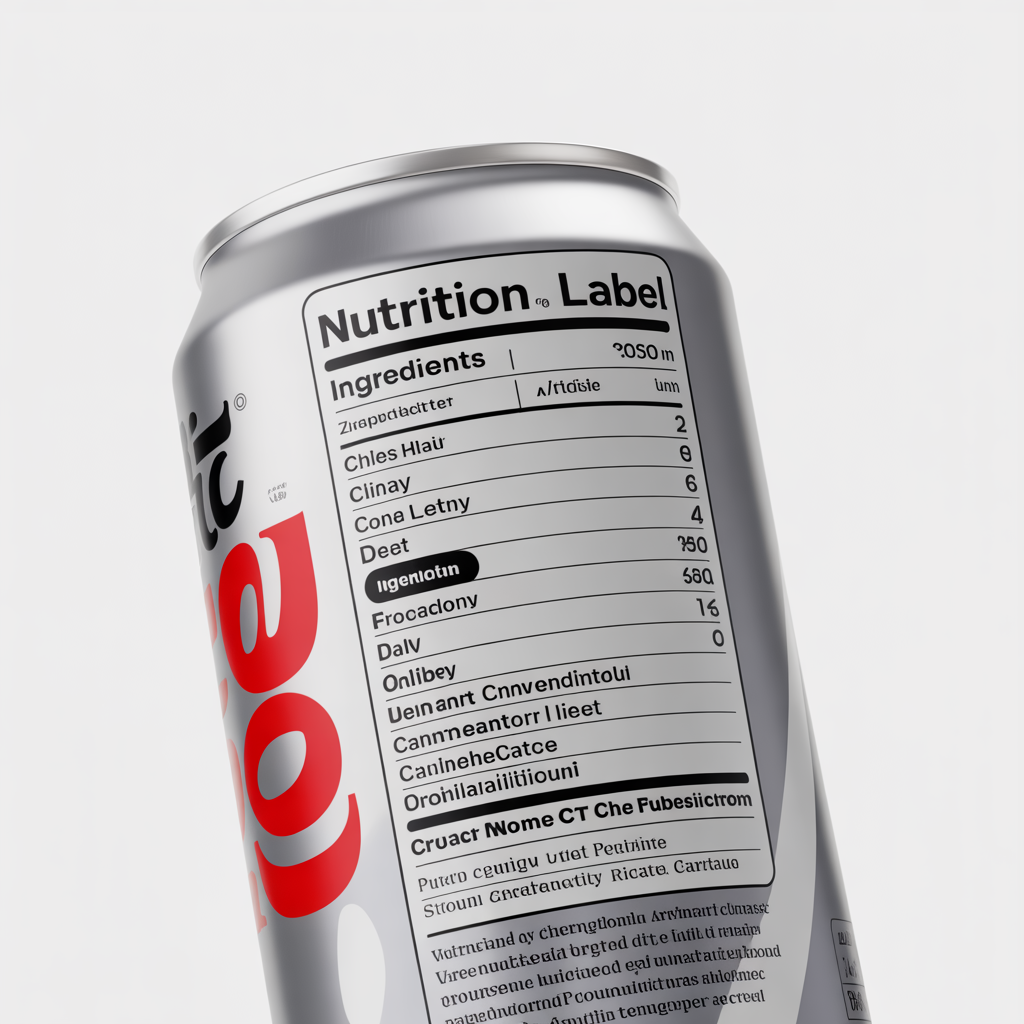 Diet Coke Ingredients: Complete Breakdown of What's Actually in Your Favorite Zero-Calorie Soda