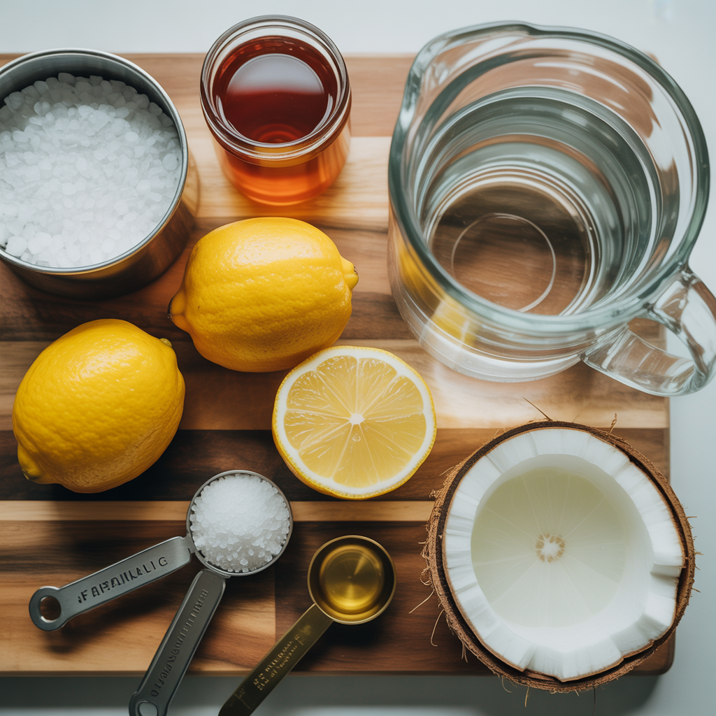 Best Electrolyte Drinks: Top Options for Hydration and Recovery