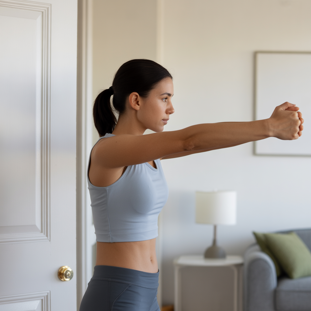 Best Upper Back Stretches to Relieve Tension and Improve Mobility