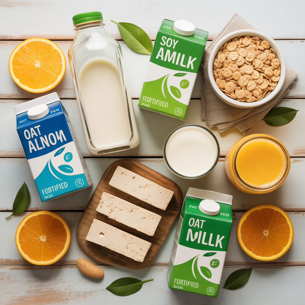 Best Calcium Rich Foods: Complete Guide to High-Calcium Sources