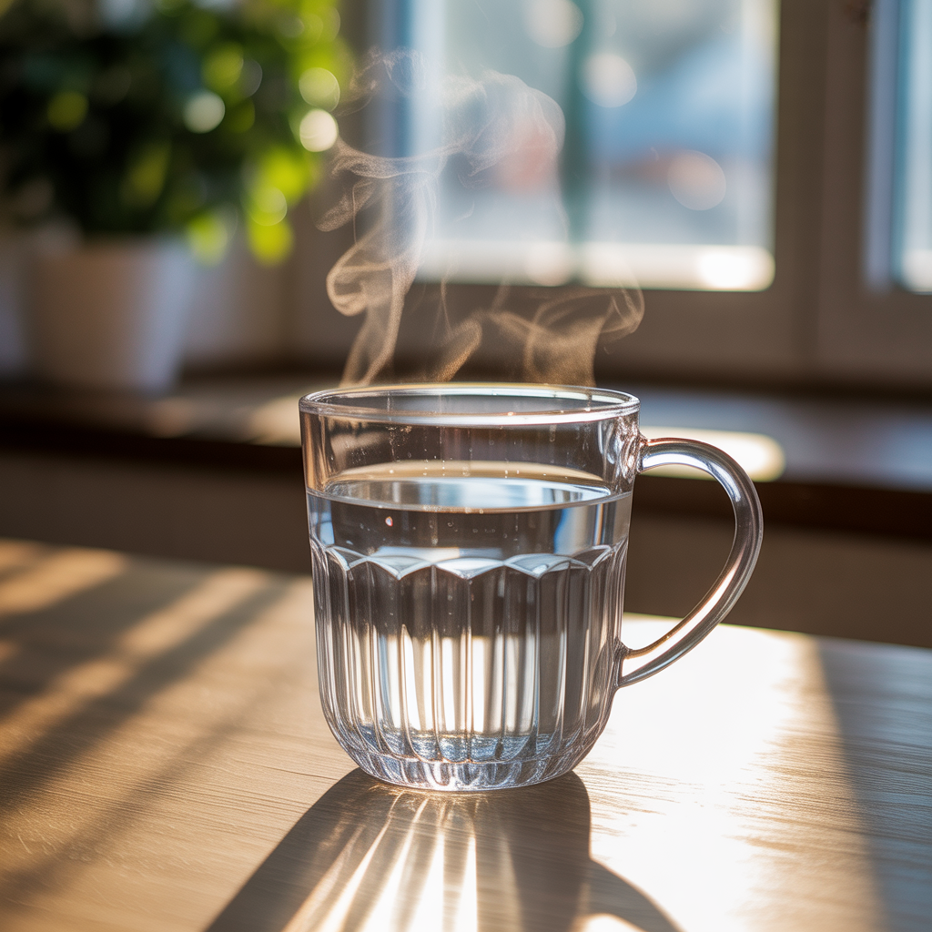 Benefits of Drinking Hot Water: Science-Backed Health Advantages