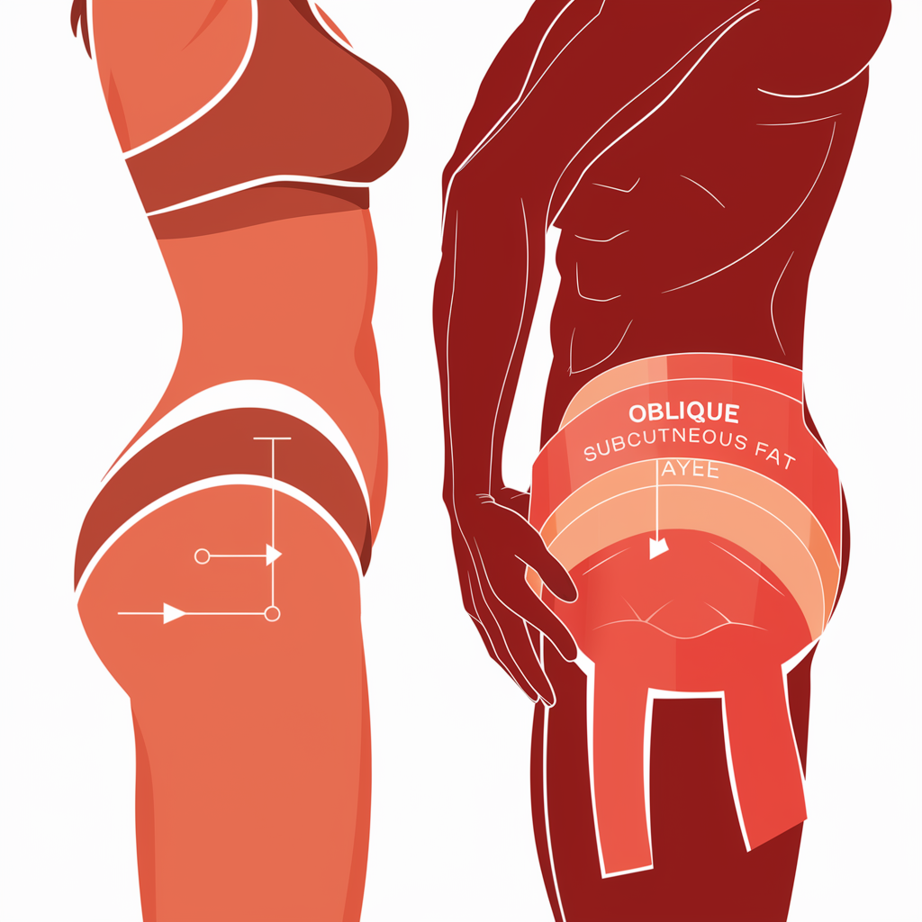 Love Handles Explained: Causes, Prevention, and Effective Removal Methods