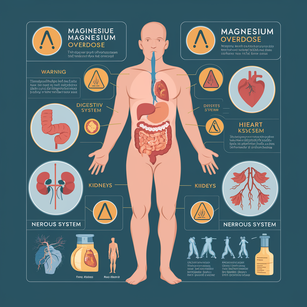 Too Much Magnesium: Side Effects, Symptoms, and Safety Guidelines