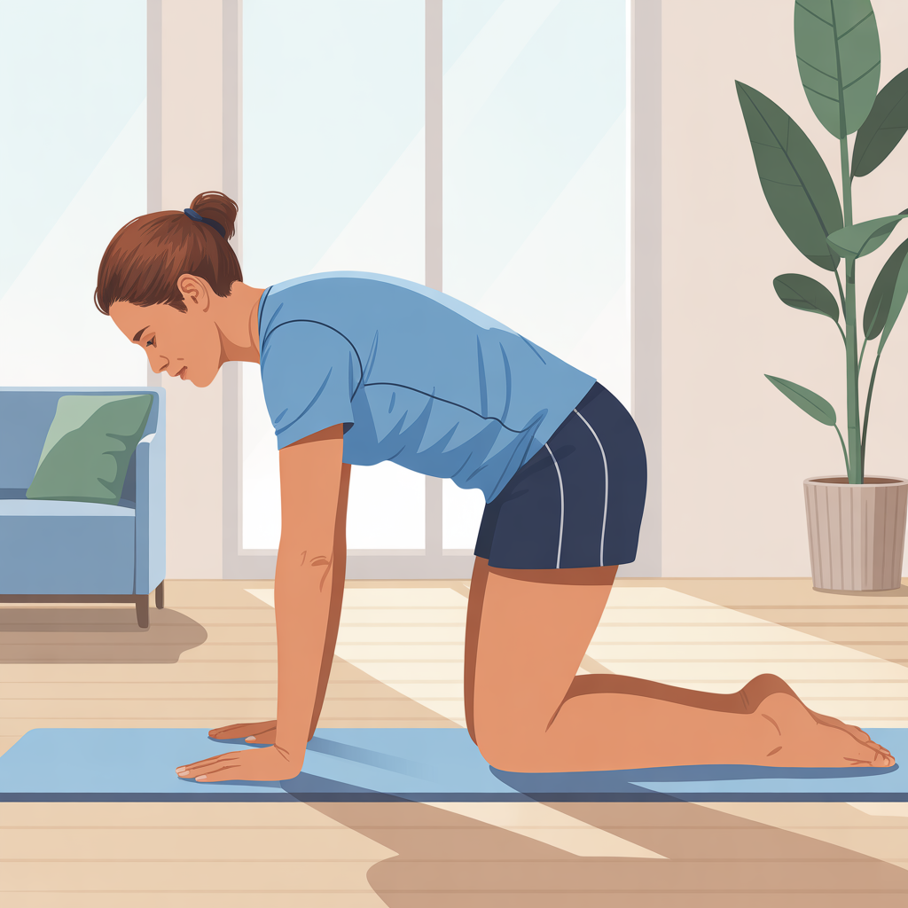 Best Upper Back Stretches to Relieve Tension and Improve Mobility