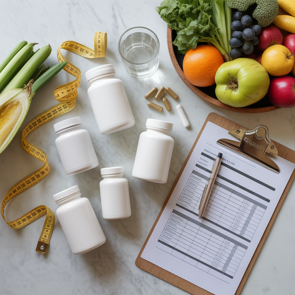 Diet Pills That Work: Evidence-Based Guide to Safe Weight Loss Supplements