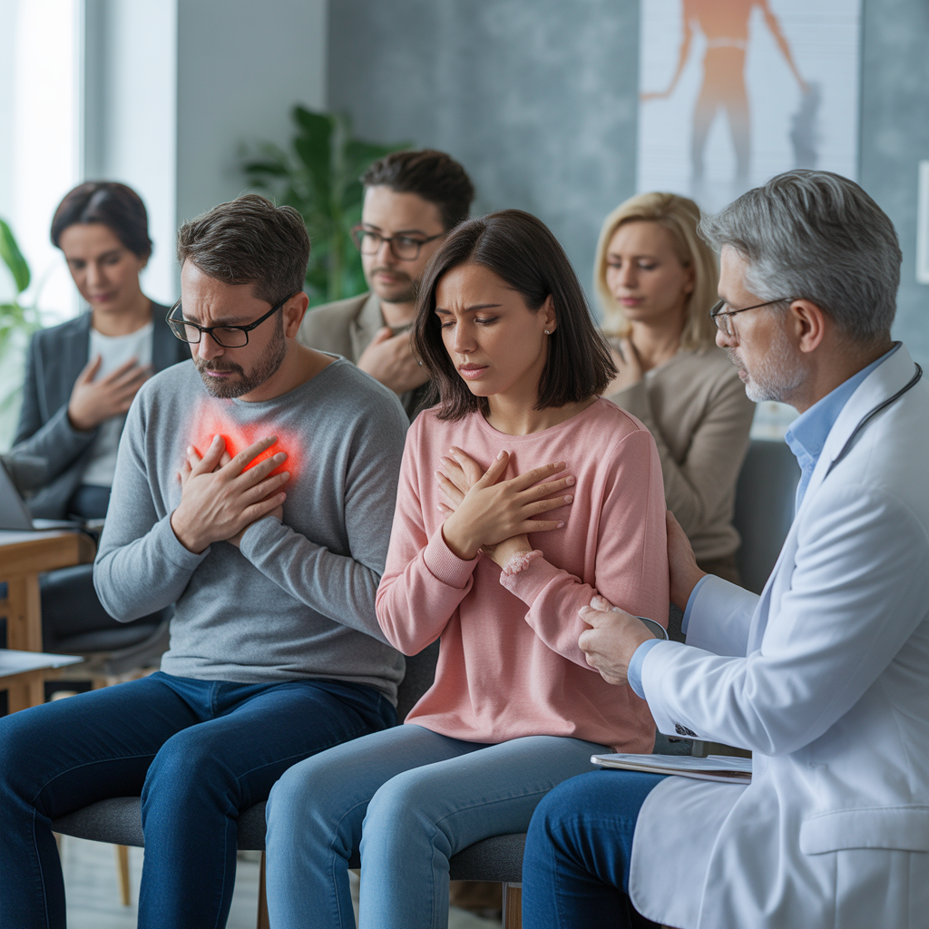 8 Common EVALI Symptoms You Should Know About