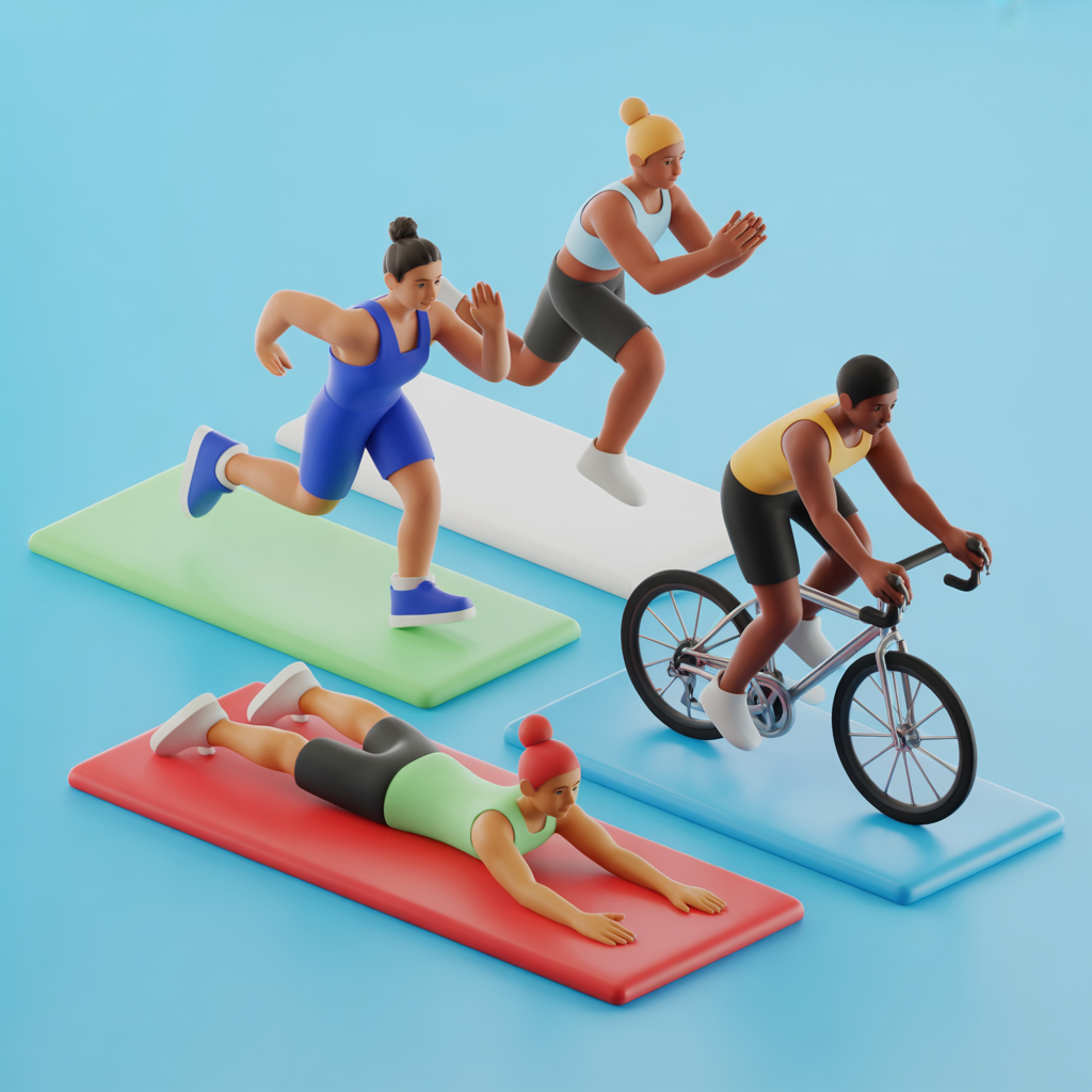 Complete Weight Loss Exercise Plan: Effective Workout Routines for Sustainable Results