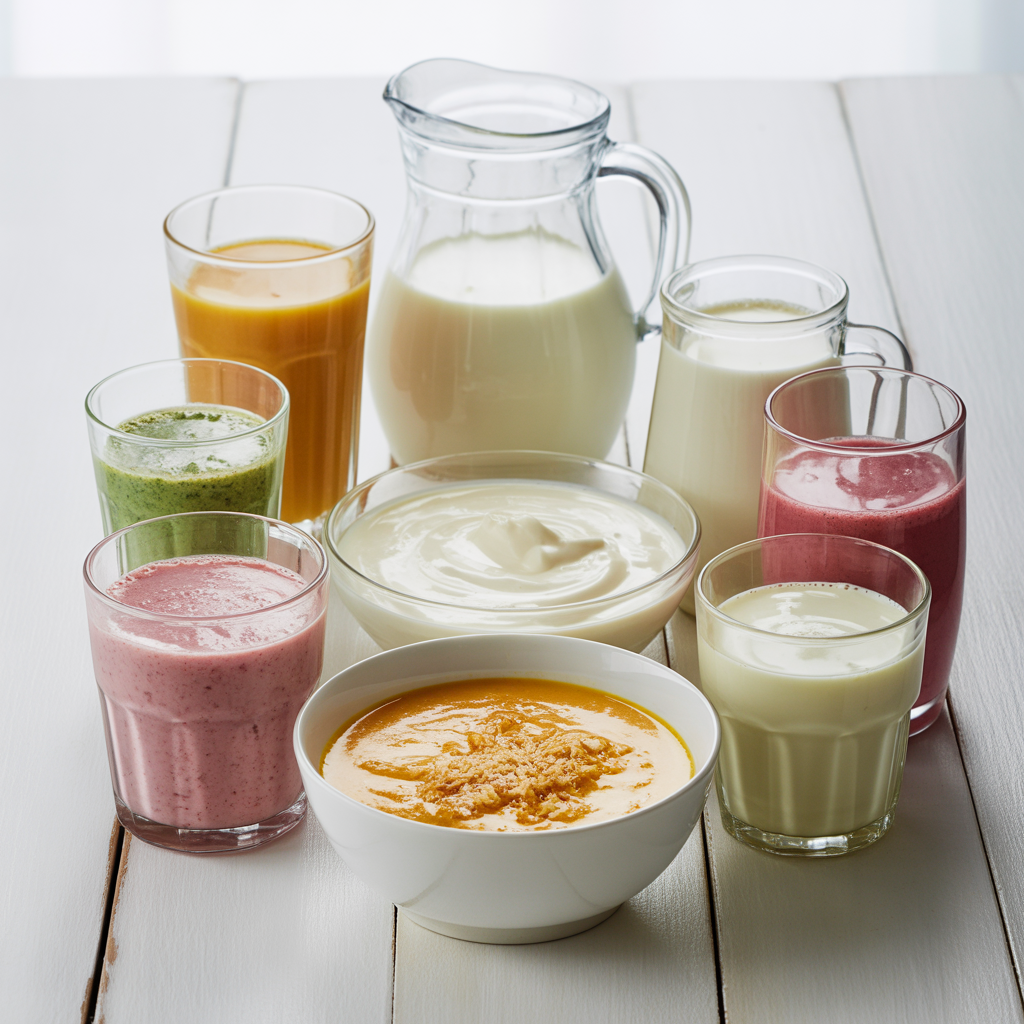 Liquid Diet for Diverticulitis: Complete Guide to Safe Foods and Recovery