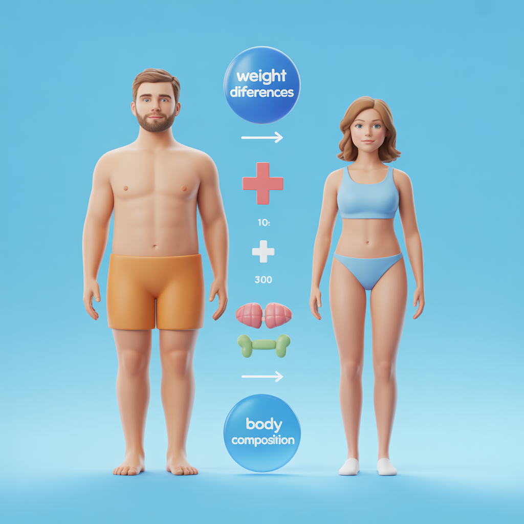 How Much Should I Weigh? Complete Guide to Ideal Weight by Height, Age & Health Factors