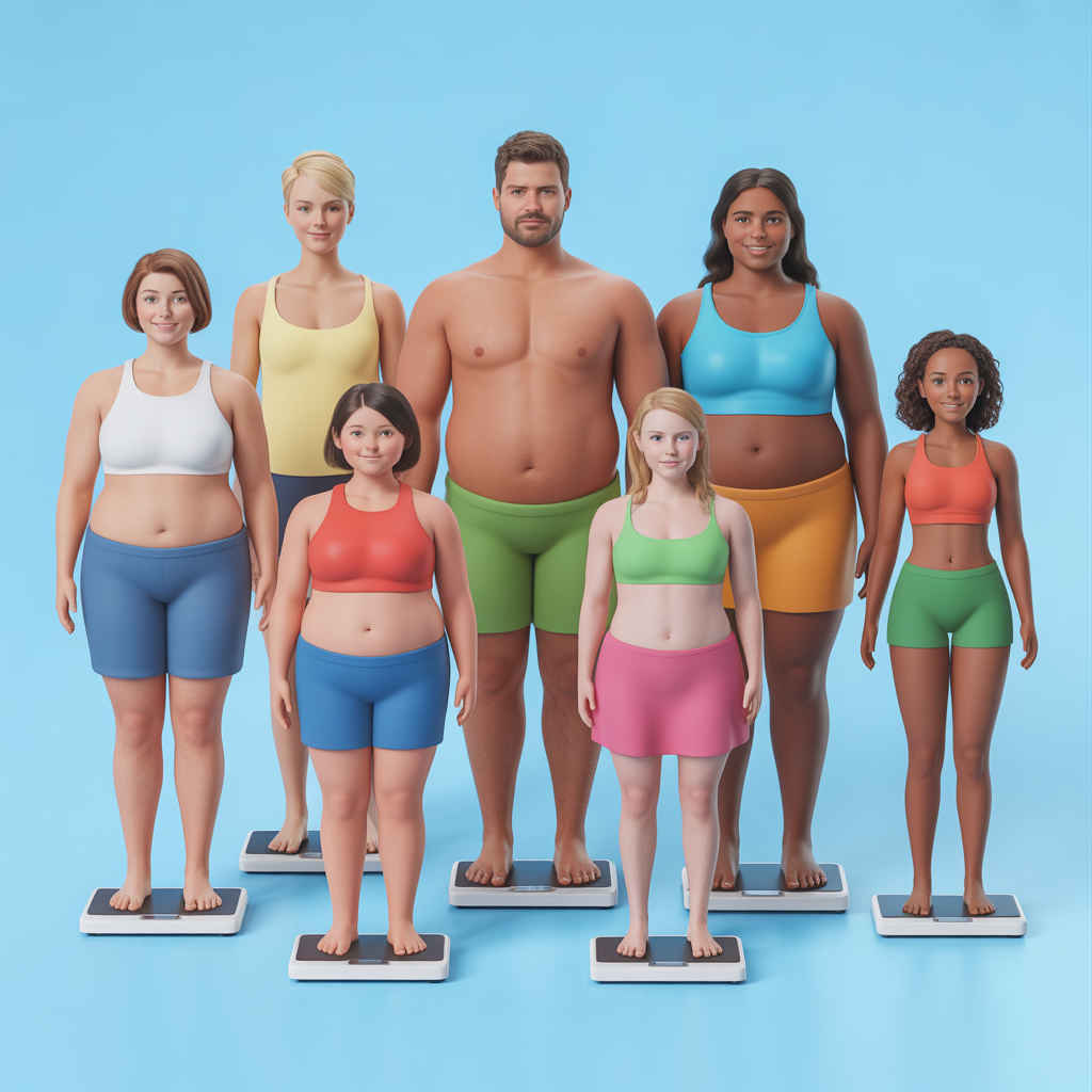 How Much Should I Weigh? Complete Guide to Ideal Weight by Height, Age & Health Factors