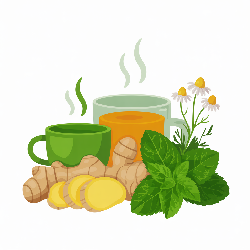 Natural Remedies That Stop Diarrhea Fast: Quick Home Solutions
