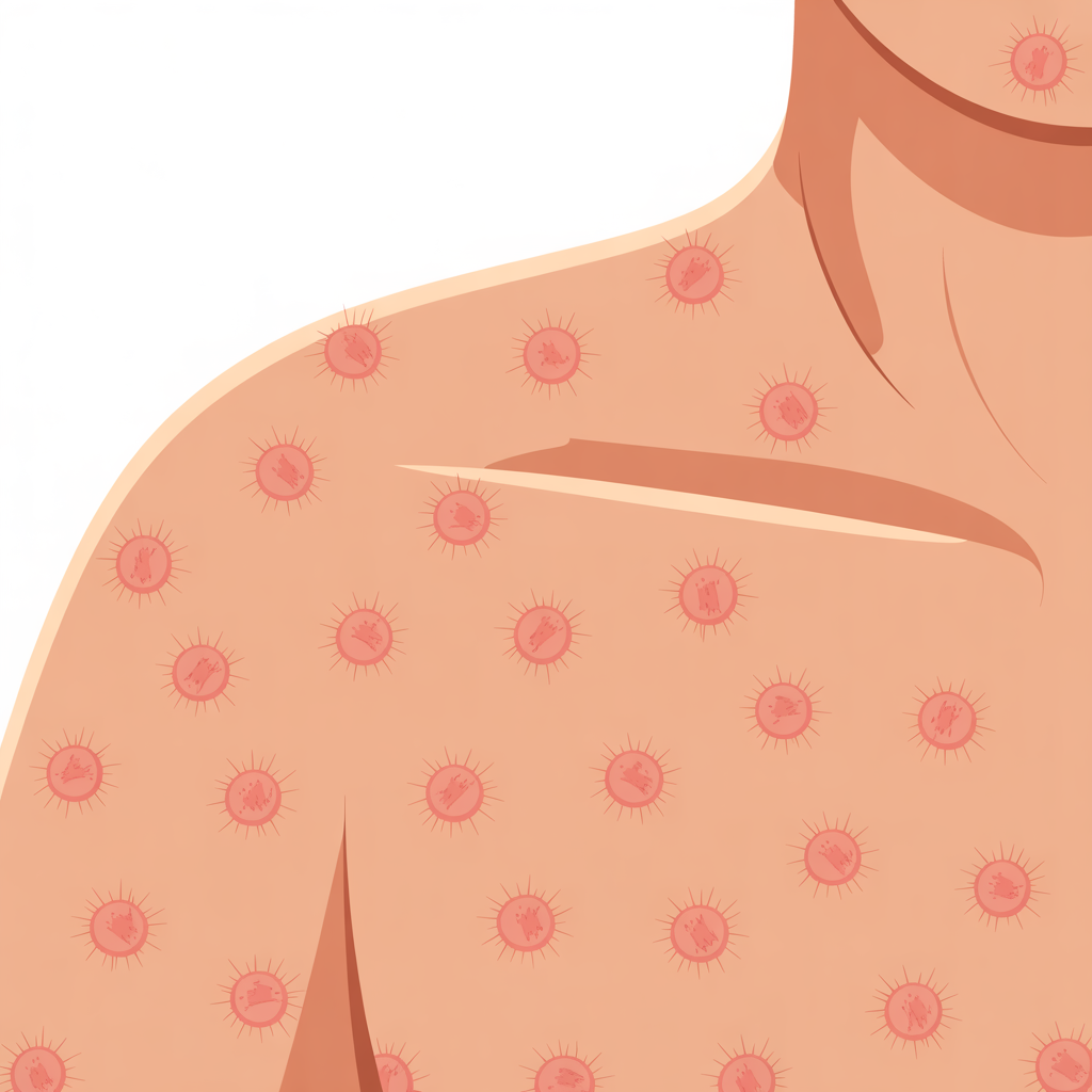 Mite Bites: Complete Identification Guide and Types