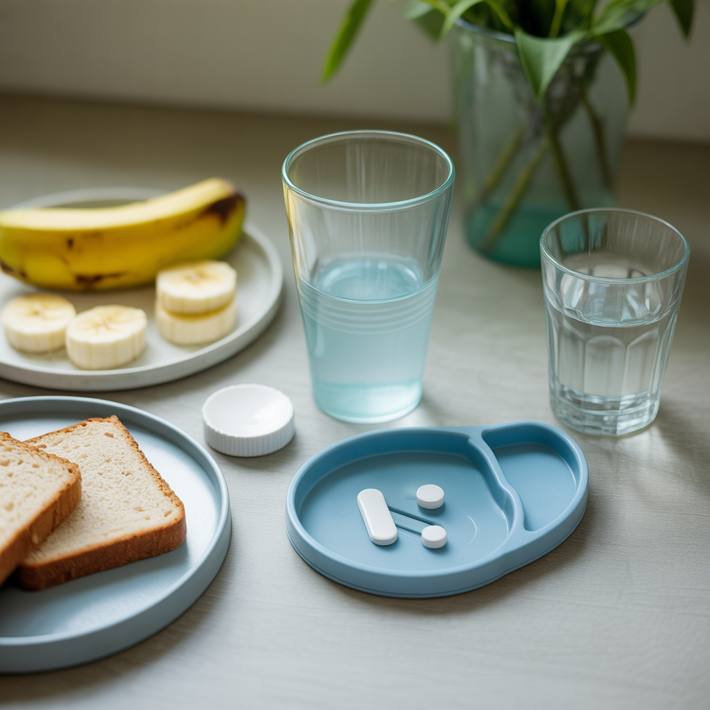 Pill Stuck in Throat: Understanding What Happens and Safe Steps to Take