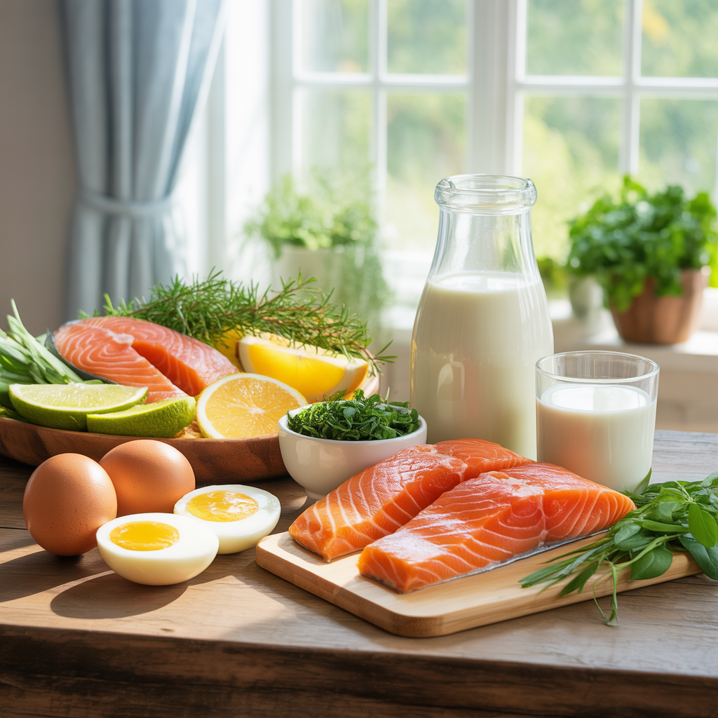 Vitamin D3 Benefits: Essential Health Advantages and Daily Requirements