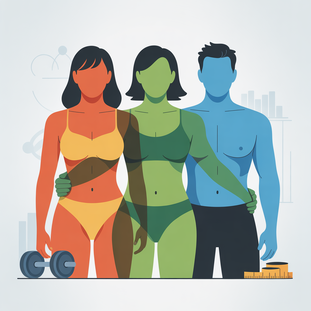 Body Type Quiz: Discover Your Somatotype - Endomorph, Ectomorph, or Mesomorph