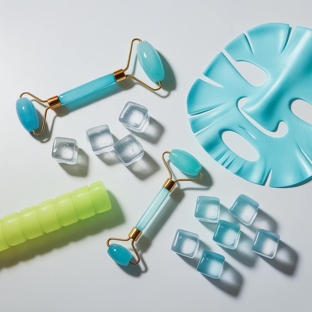 What Does Icing Your Face Do: Proven Benefits for Skin Health