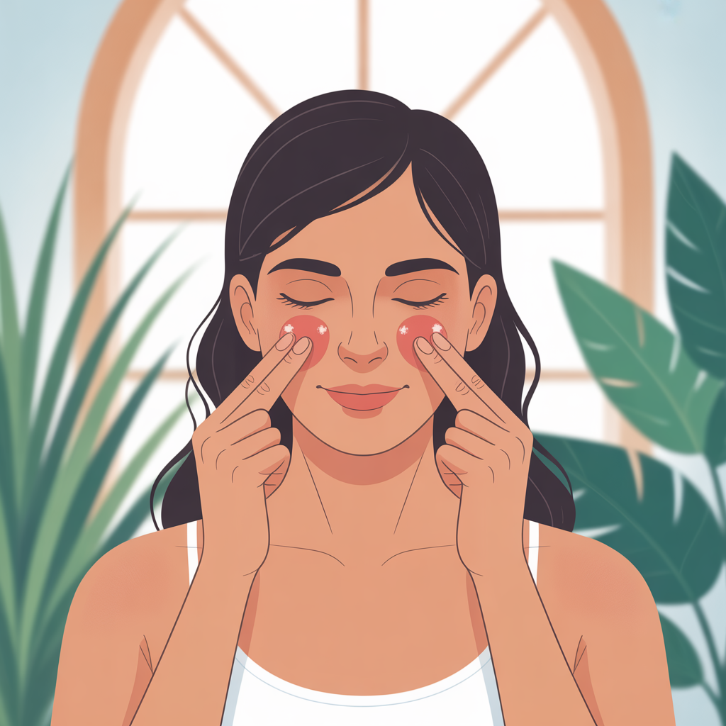 Sinus Pressure Points: Complete Guide to Face and Body Locations for Relief
